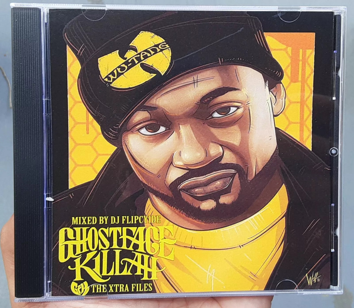 07. Mark Ronson feat Ghostface Killah, Nate Dogg, Trife