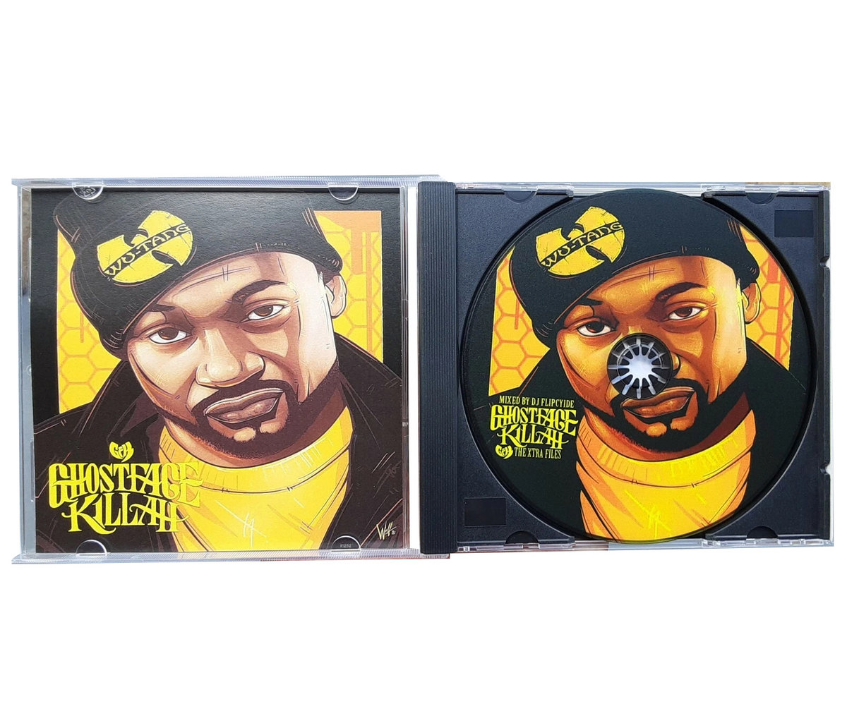 07. Mark Ronson feat Ghostface Killah, Nate Dogg, Trife