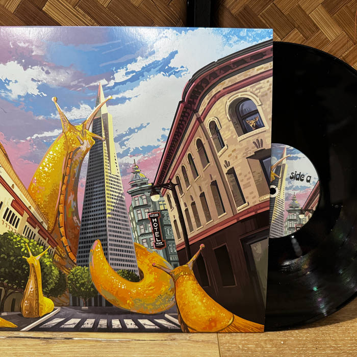 Album art