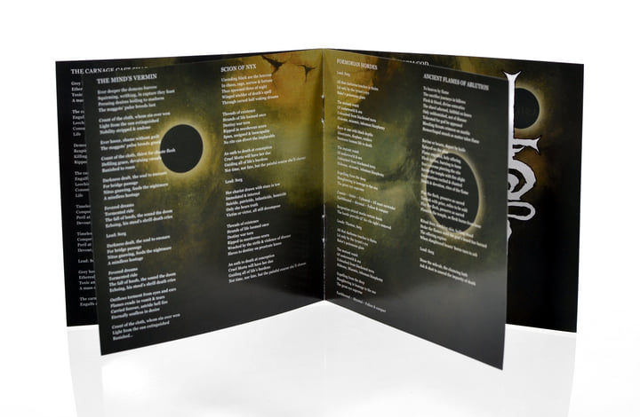 The Carnage Cast Shadow | SHED THE SKIN