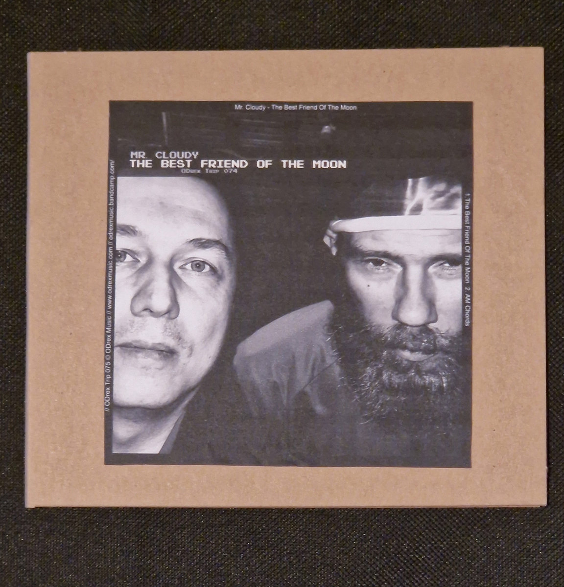 The Best Friend Of The Moon | Mr. Cloudy | ODrex Music