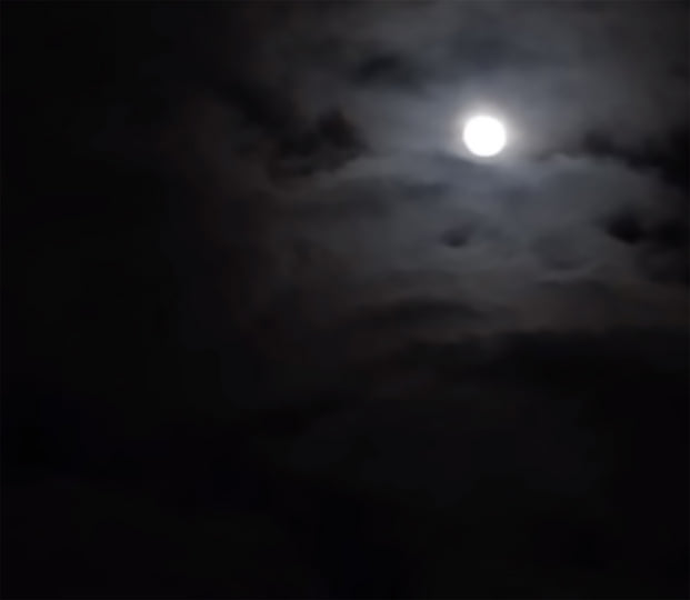 The Best Friend Of The Moon | Mr. Cloudy | ODrex Music