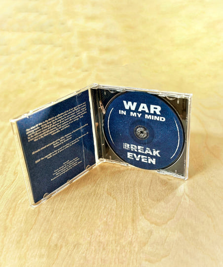 War in my mind | Breakeven