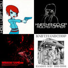 KNIFEHANDCHOP BLING THE NOIZE ナイフハンドチョップ Bling The Noize | knifehandchop
