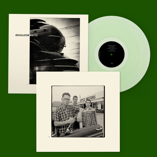 The Mercury LP | Regulator Watts