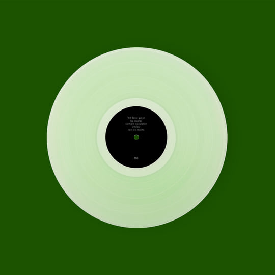 The Mercury LP | Regulator Watts