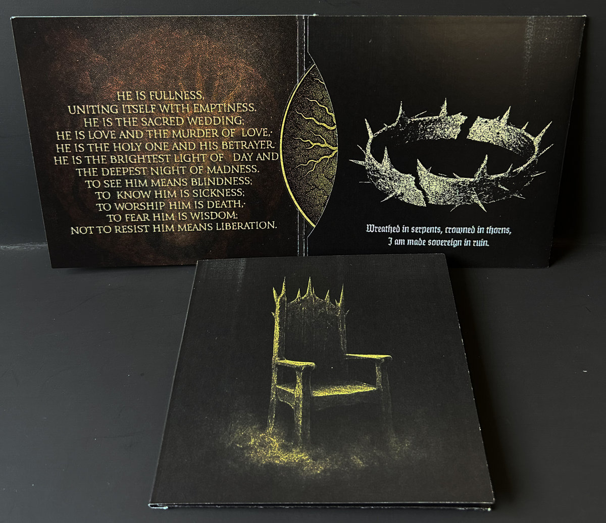 MASS GRAVES　AMONG THE SERPENTS Among The Serpents | Mass Graves