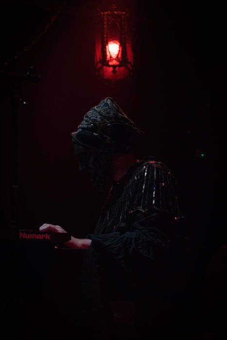 Enoch I-III | Mons Mythic Synthesizer Music