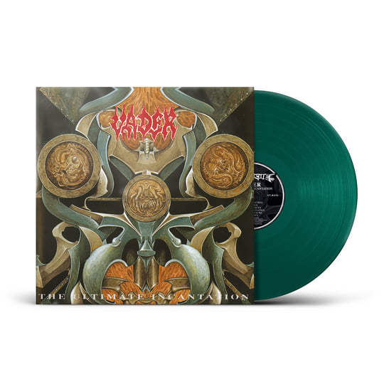 輸入LP Vader Ultimate Incantation 5055006505924 VMG 未開封 /00260 The Ultimate Incantation | Vader