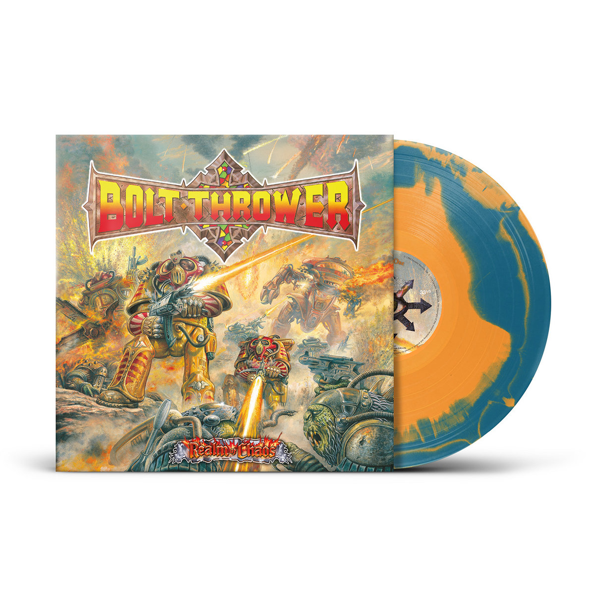 Realm of Chaos (Full Dynamic Range Edition) | Bolt Thrower