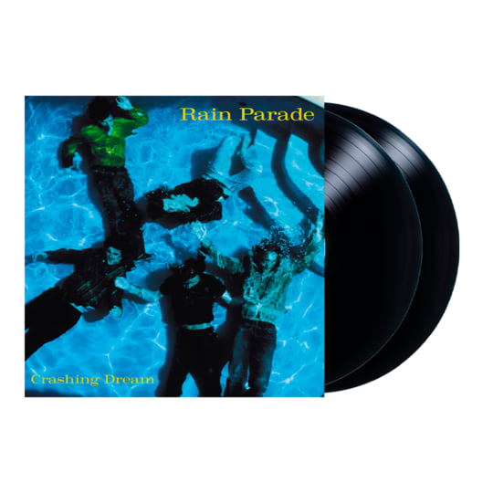 Crashing Dream Deluxe | Rain Parade