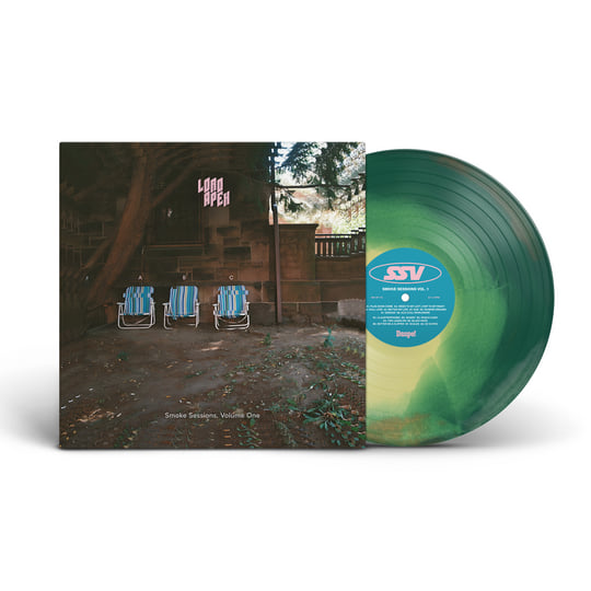 Lord Apex - Smoke Sessions 3 レコード LP Smoke Sessions Vol 3 | Lord Apex | Daupe