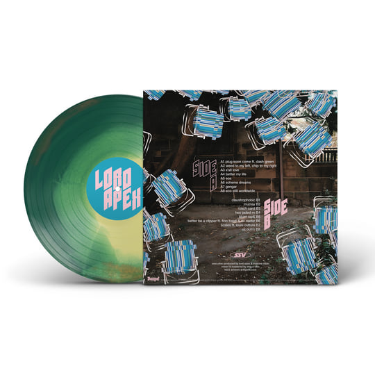 Smoke Sessions 1 | Lord Apex | Daupe