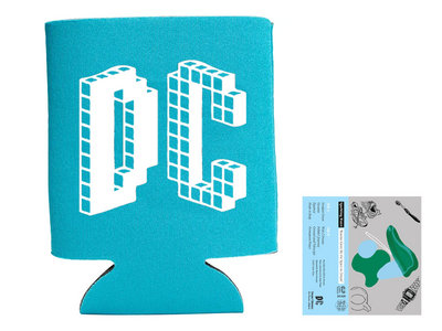 DC Koozie + Sparkling Water (Digital Album) | Dream Chimney