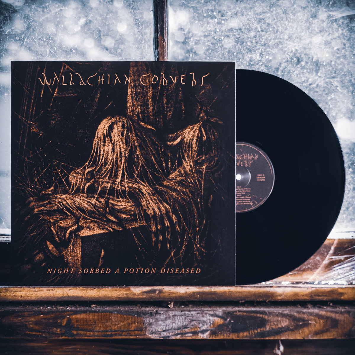 Night Sobbed a Potion Diseased | Wallachian Cobwebs