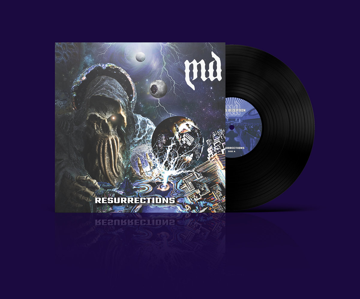 その他 Resurrection Special Expansion Resurrections (2025) | Mass Deception | Gruesome Records