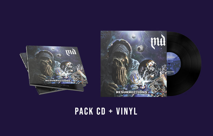 Resurrections (2025) | Mass Deception | Gruesome Records