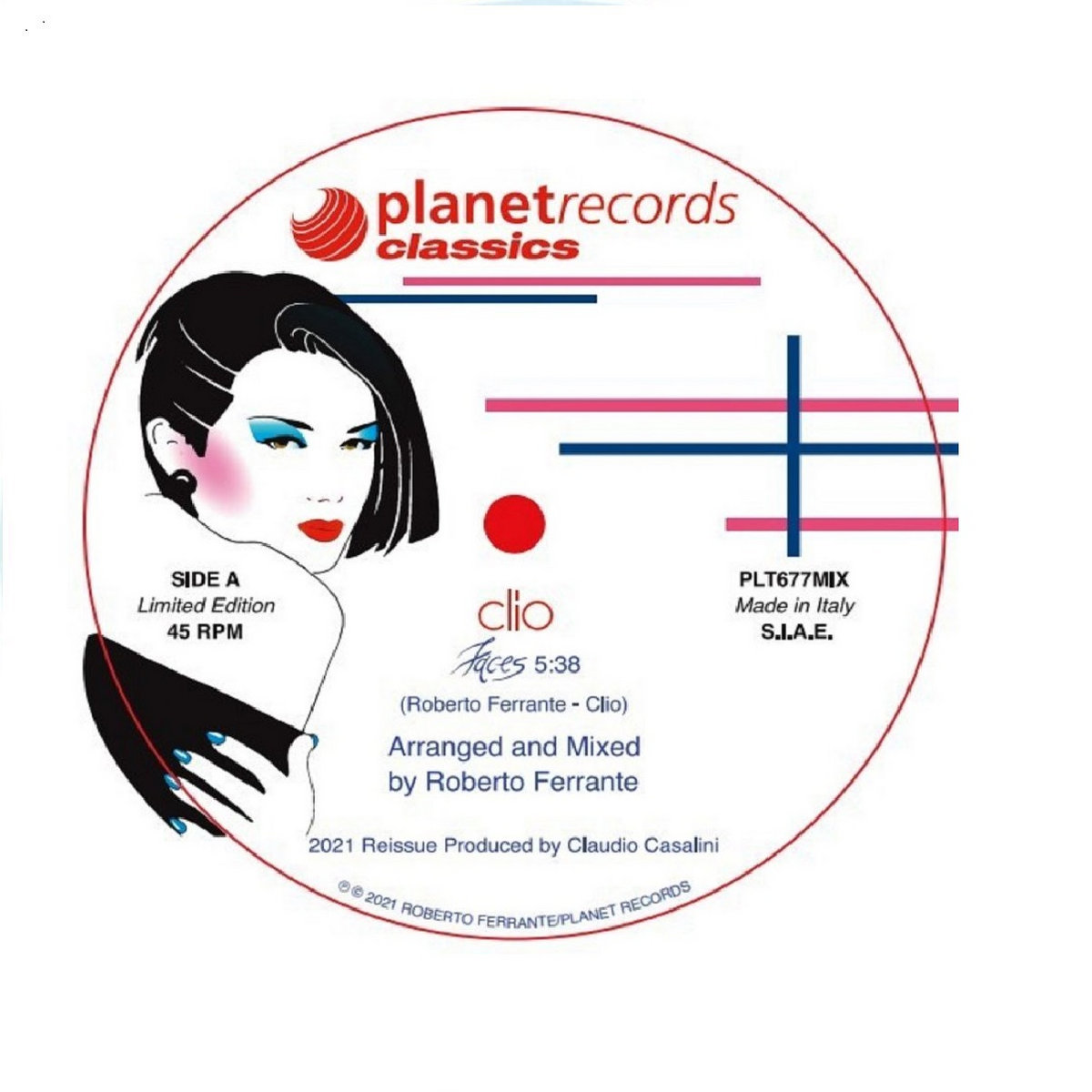 新品未開封です Clio - Faces レコード NEW SUPER RARE Clio - Faces COLORED Vinyl x/300 NUMBERED | eBay