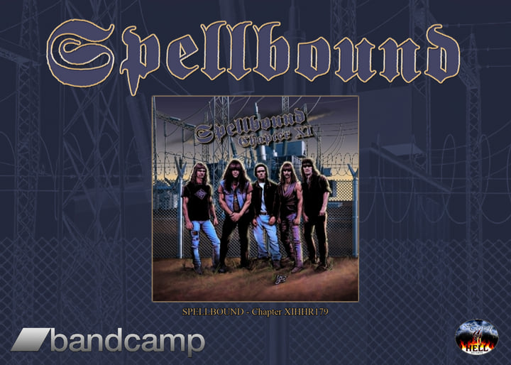 Chapter XI | SPELLBOUND | Heaven and Hell Records