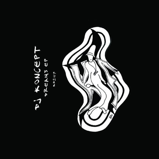 KF267 - Dreams EP | DJ Koncept | Kniteforce
