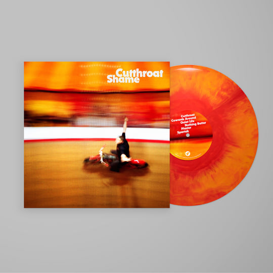 Shame / CUTTHROAT 限定盤レコード Cutthroat | shame