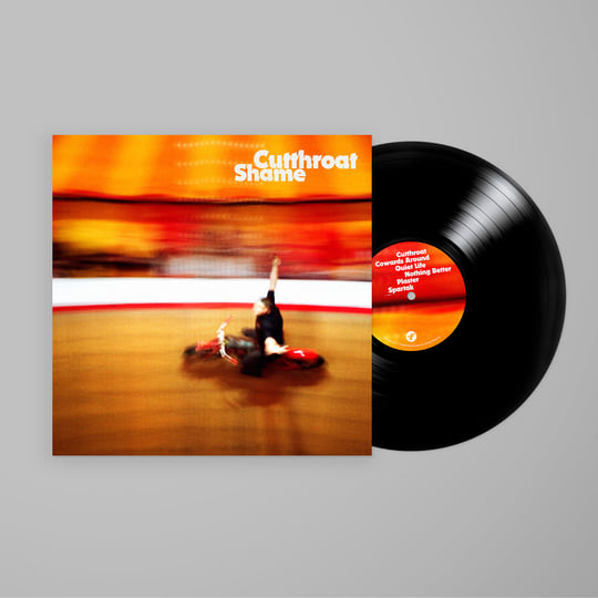 Shame / CUTTHROAT 限定盤レコード Cutthroat | shame