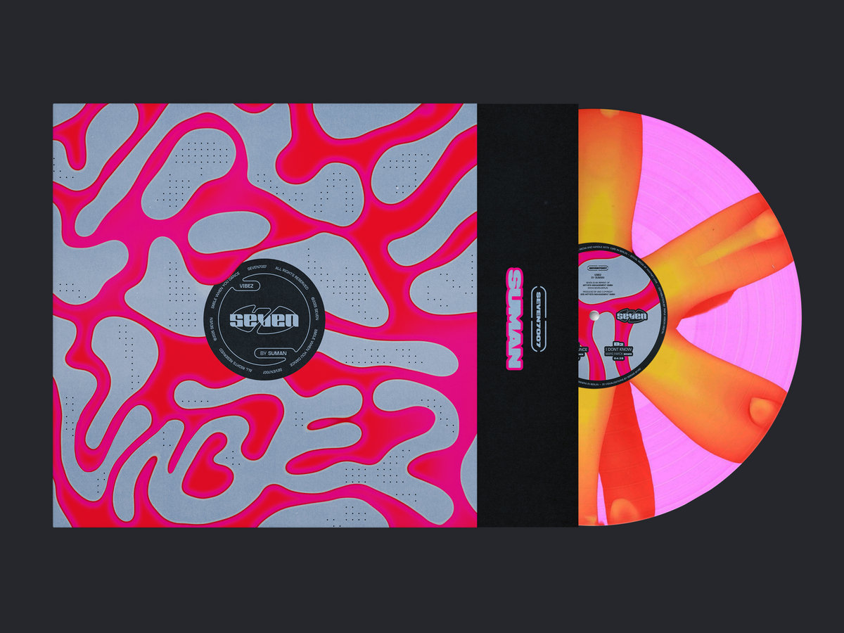 Vibez | SEVEN7007 | Suman | SEVEN