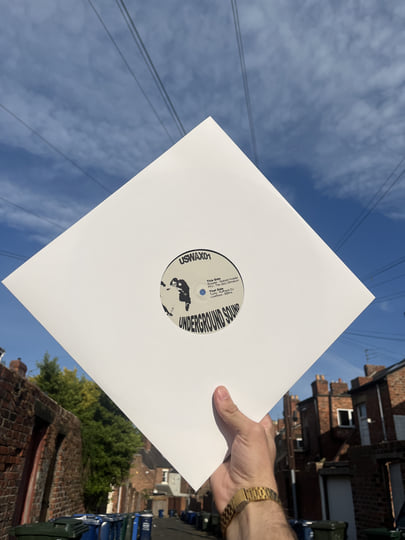 USWAX01 | Various Artists | UNDERGROUND SOUND