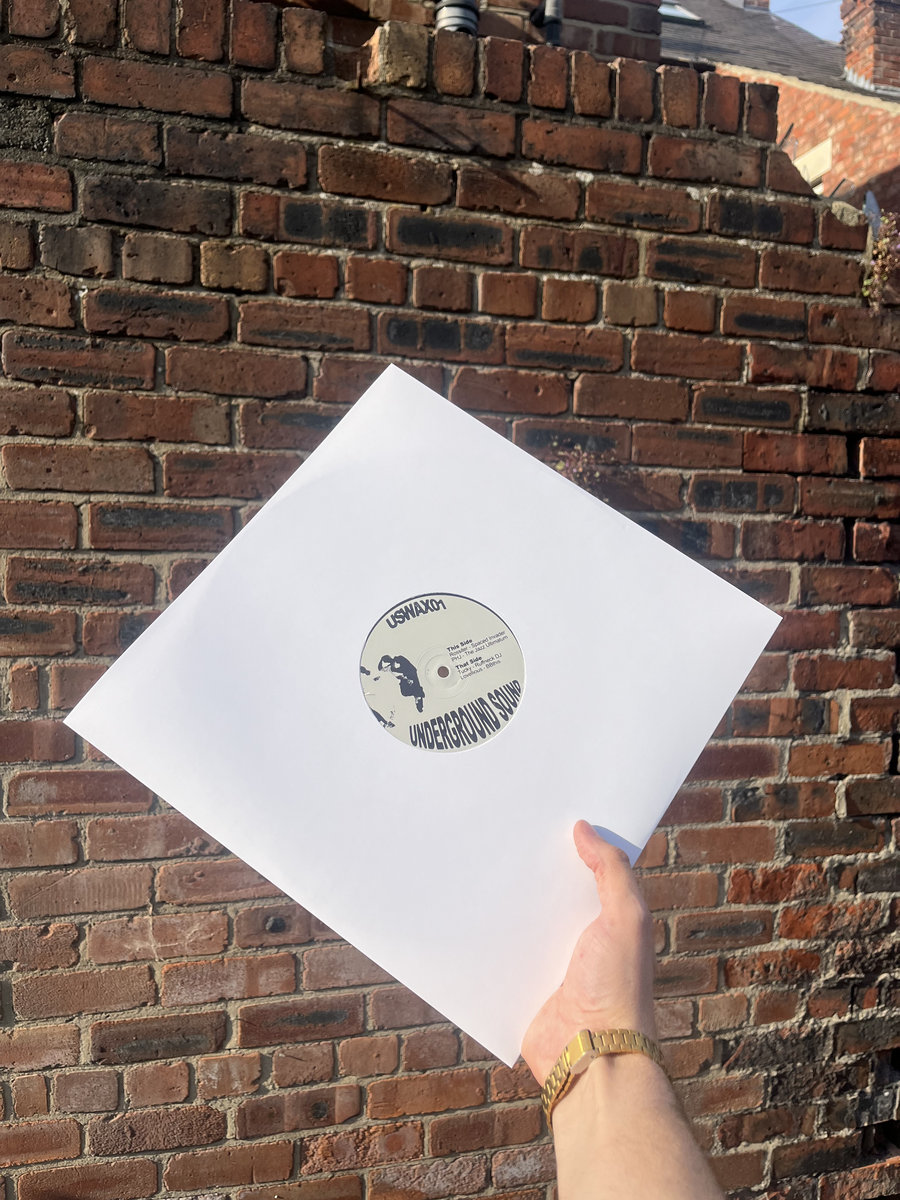USWAX01 | Various Artists | UNDERGROUND SOUND