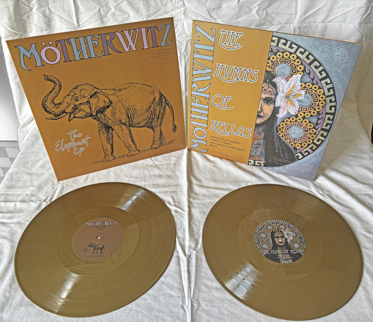 The Elephant -EP- | Mötherwitz