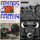 新品 DARGZ Friends & Family LP Friends & Family | DARGZ | Dargz