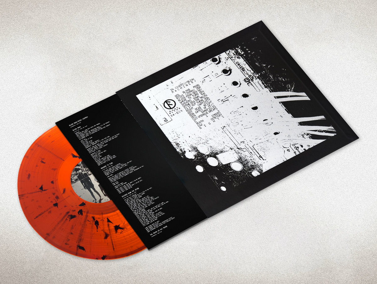 Bleak Machinery | IN COVERT