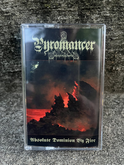 Absolute Dominion By Fire | Pyromancer