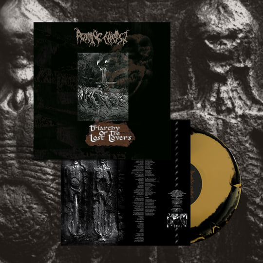 Triarchy Of The Lost Lovers | Rotting Christ | Soulseller Records