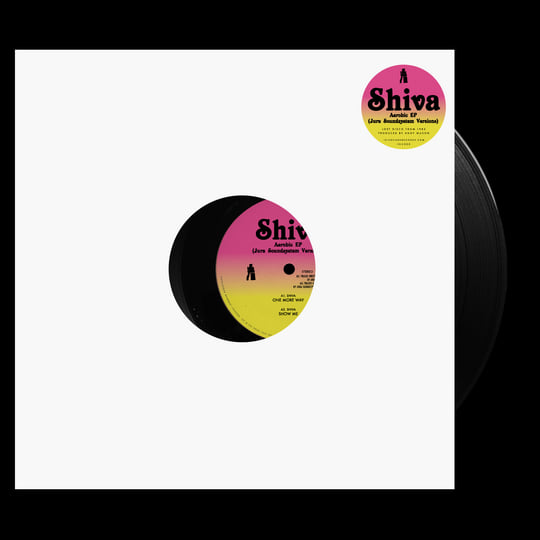 Aerobic EP (Jura Soundsystem Versions) | Shiva