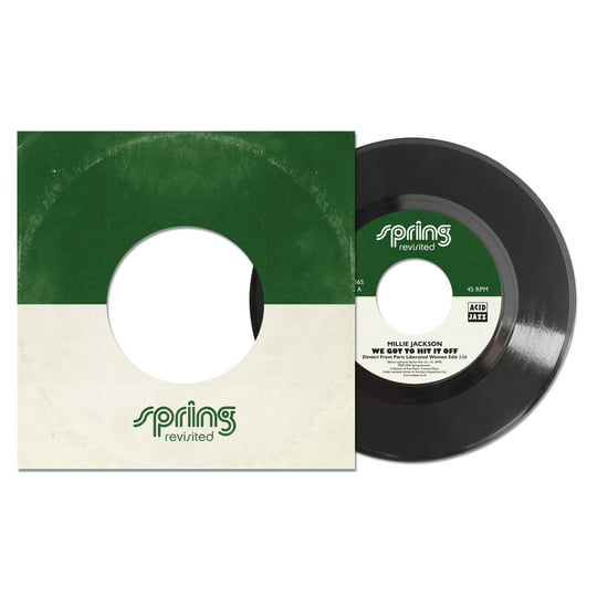 We Got To Hit It Off (Dimitri From Paris Liberated Woman Edit