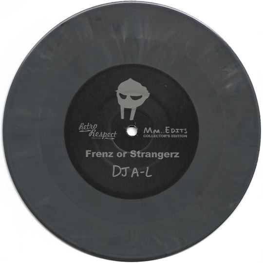 MM.. EDITS | DJ A-L | Retro-Respect Records