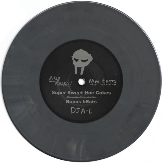 MM.. EDITS | DJ A-L | Retro-Respect Records