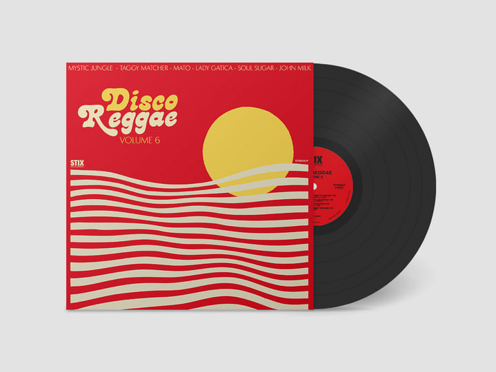 Tico & Icchie / 青春Reggae 未開封 LP Tico & Icchie – 青春Reggae – Vinyl (LP, Album, Repress), 2020