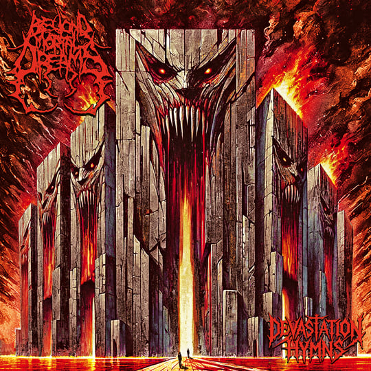 Devastation Hymns | BEYOND MORTAL DREAMS | Lavadome productions