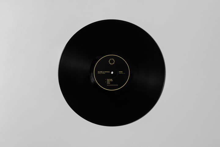 WPR081 - Gold Fang | Glume & Phossa | White Peach