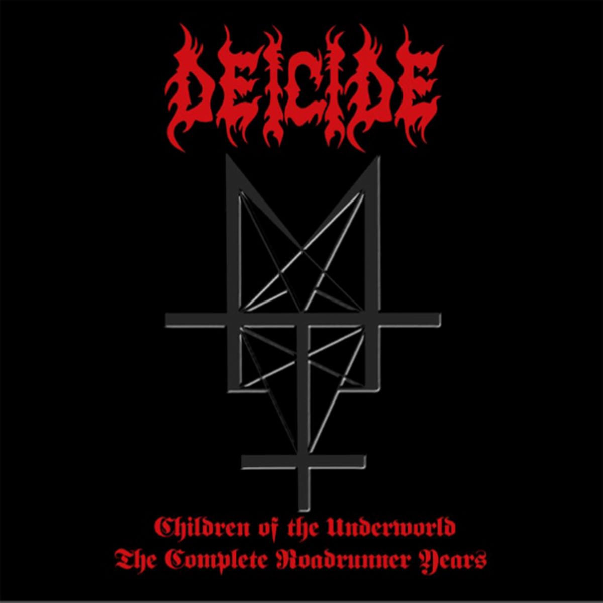 Children Of The Underworld - The Complete Roadrunner Years