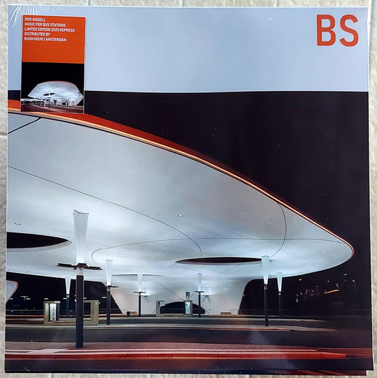 Music for Bus Stations | Rod Modell | Silentes