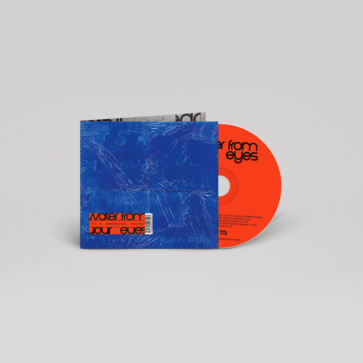 洋楽 Water From Your Eyes BIG LOVE RECORDS 洋楽 Water From Your Eyes BIG LOVE RECORDS 洋楽 Water From