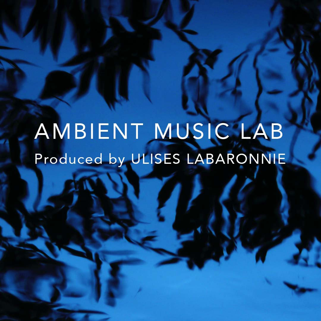 Ambient Music Lab 12 | Bashai - De Cicco - Miles _ Rossito - Aparicio ...
