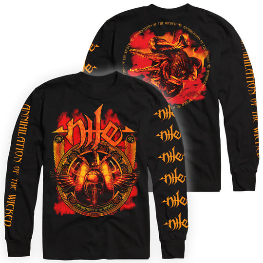 Annihilation of the Wicked | NILE Annihilation of the Wicked | NILE
