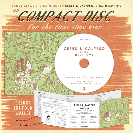 Ceres & Calypso in the Deep Time | Candy Claws
