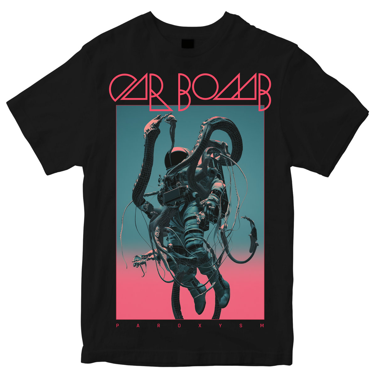 Paroxysm T-Shirt | Car Bomb