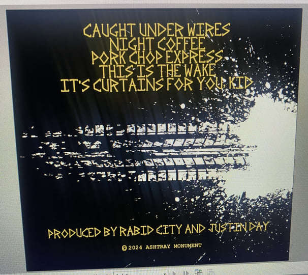 NIGHT OF THE SEVEN FIRES | RABID CITY