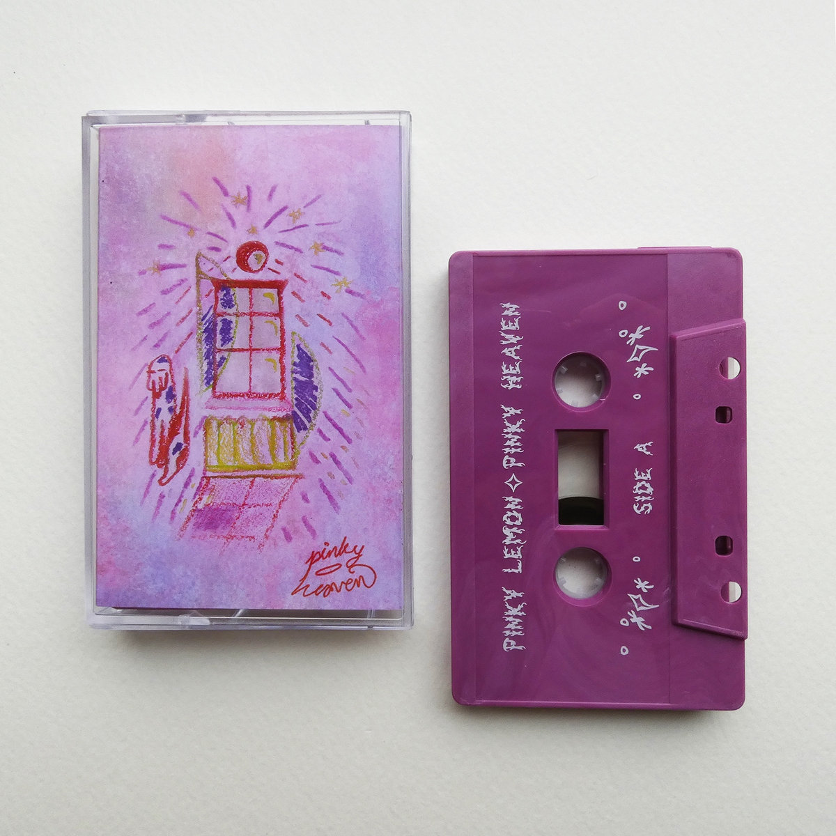 Pinky Heaven | Pinky Lemon